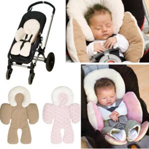 Baby Stroller Cushion – Universal Protection Pad, Breathable & Washable