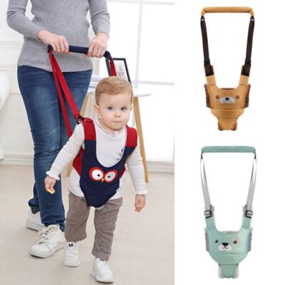 Toddler Walking Harness – Breathable Safety Belt, 6-24 Months